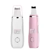 New Product 2019 LCD Screen Blackhead Removal Face Ultrasonic Skin Scrubber Beauty Device