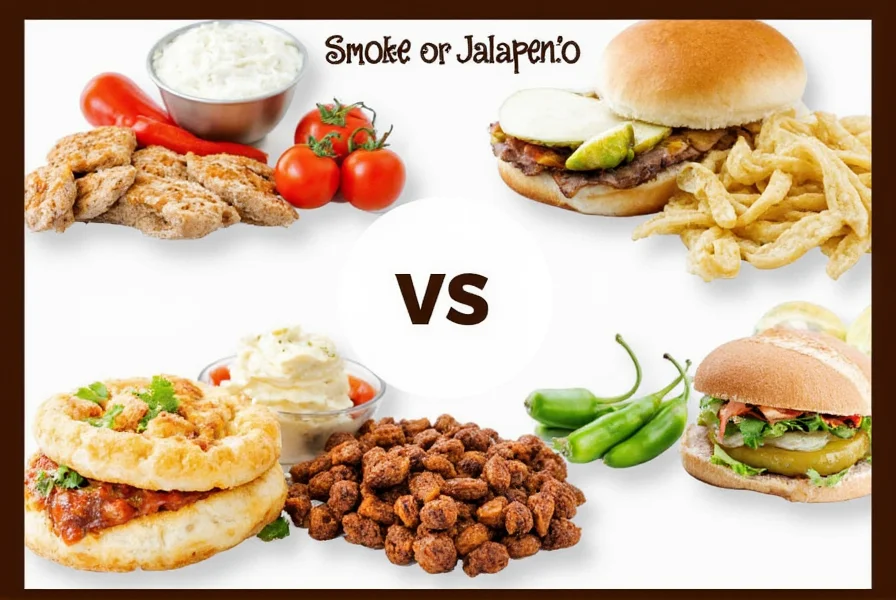 smoky or spicy a humorous face off chipotle vs jalape o recipes that ll blow your mind