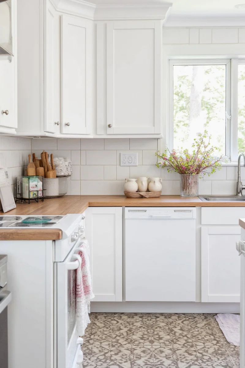 countertop tiles kitchen the ultimate family friendly design hack with pro tips visual guides