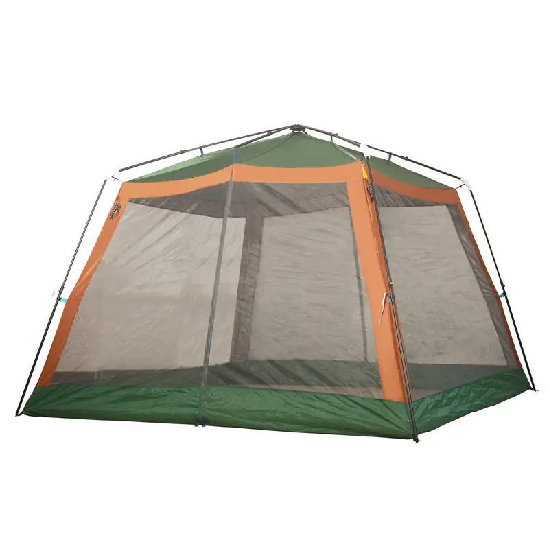 

Automatic Ultralarge 8-10 Persons Travel accessories Camping Tent Large Gazebo Beach Tent Fishing Tents