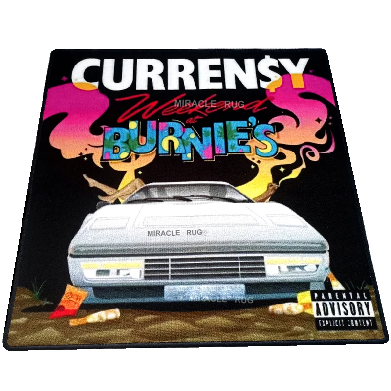 Durable Classical Carpet Customize Print 3D Cartoon Anime Rugs Personalized Big Area Carpets and Rugs