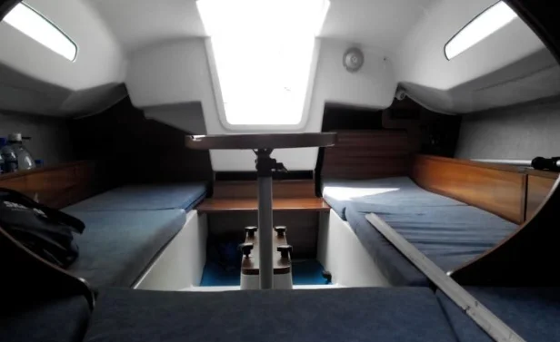 
Bestyear 6.8m Sport Sail Boat 