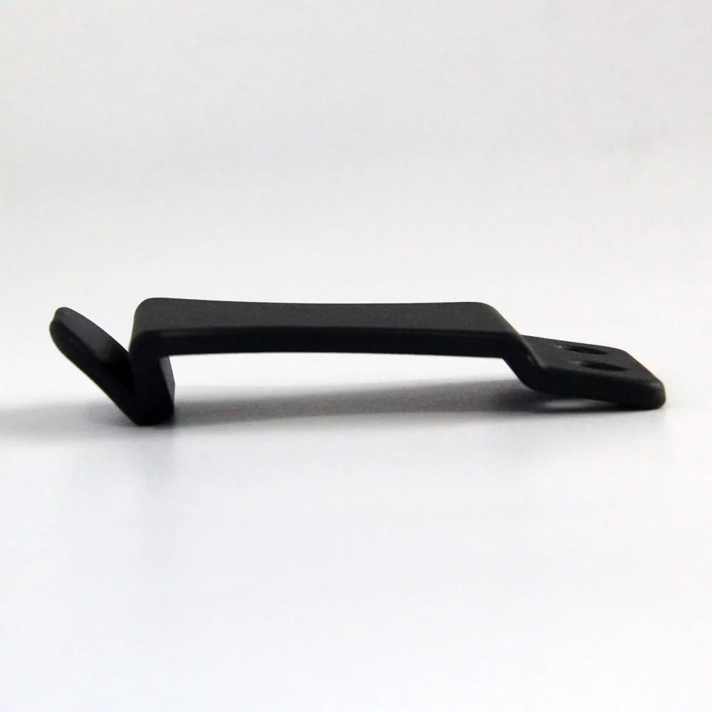 Quick Clip Kydex Fold Over Poly Universal Knife Sheath Or Gun Holster Clip Flush Mount With