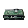 Hybrid smart IC RFID motorized ticket reader