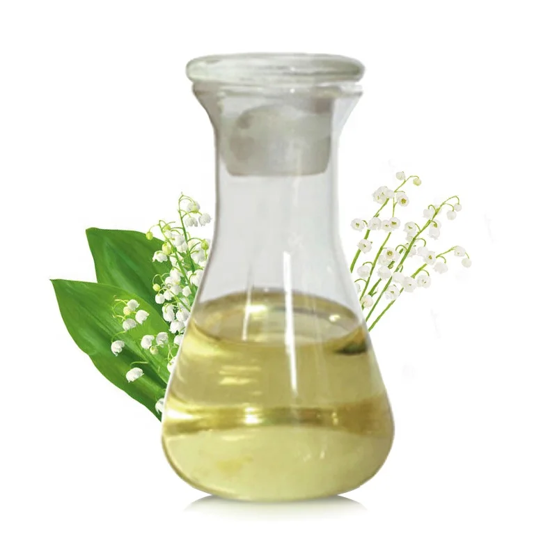 

wholesale Private label 100% pure aroma lily of the valley oil essential oil For Sale