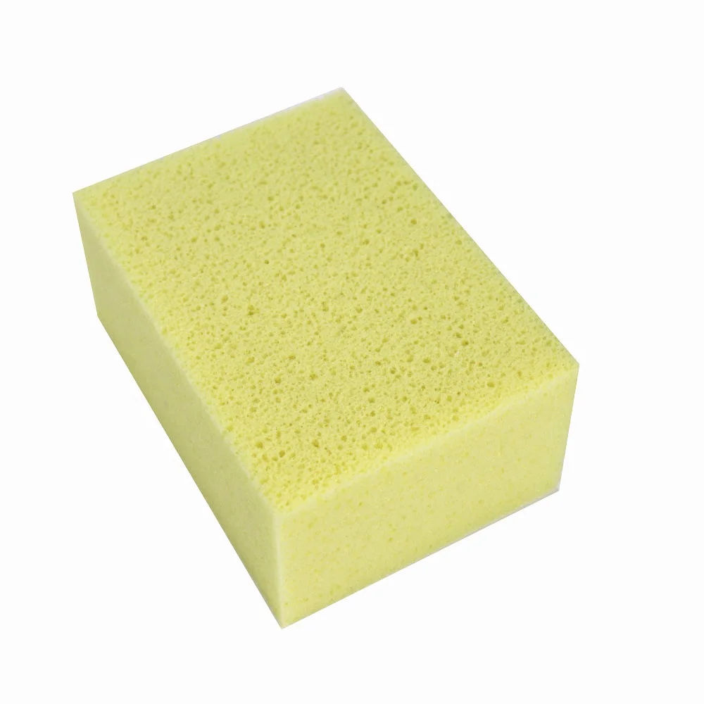 

Polyester tile grout sponge