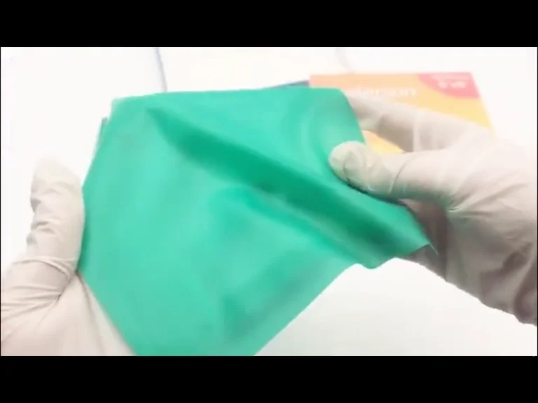 6x6 Inch 36 Pcs Antiallergie Pure Latex Beflapje 100 Natuurlijke