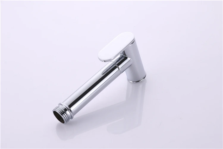 Bathroom Zinc Accessories Portable Shattaf Hand Bidet Sprayer Set ...