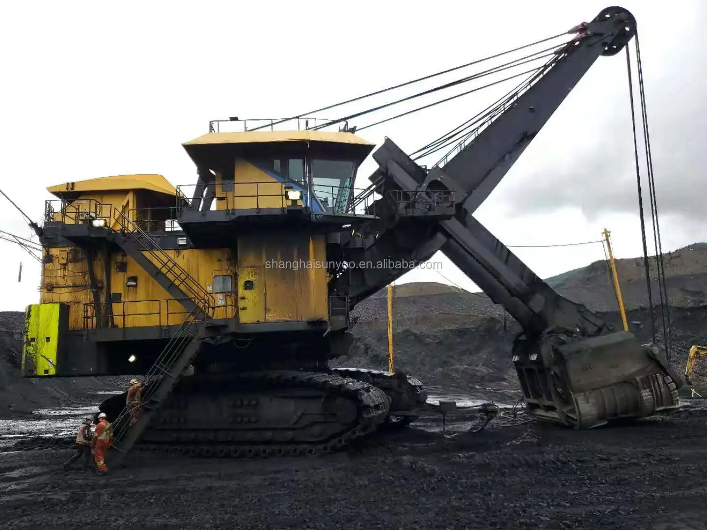 Electric Rope Shovel Undercarriage Tumbler High Manganese Steel Wear Parts Buy Tumbler Electric Shovel Tumbler Undercarriage Parts Product On Alibaba Com