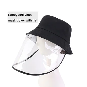 2020 Cotton Anti Droplet Visor Shield Bucket Hat Face Protective Cover Sun Cap Hat Face Protective Cover Sun Cap Face Protective Buy Bucket Hat Full Face Cap Face Mask Cap Product On Alibaba Com