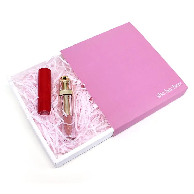 lipgloss packaging box