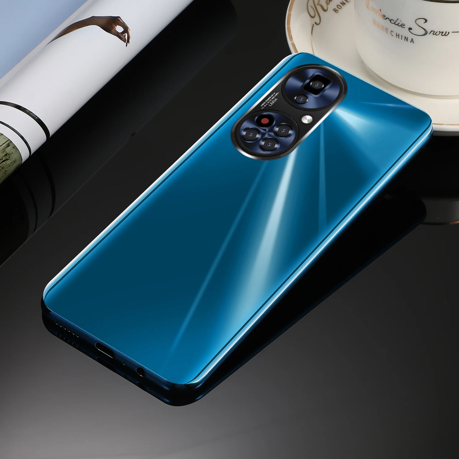 

2021 Cheap Smartphones P50 Pro 16gb+768gb 32mp+64mp 7.1 Inch Made in China Android Cell Phone