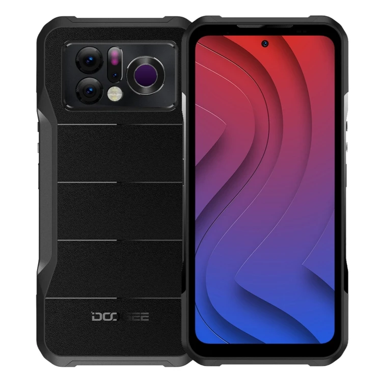 

DOOGEE V20 Pro 5G Rugged Phone 20GB+256GB Thermal Imaging Camera 6.43 inch Android 12.0 Dimensity 700 V20 Pro Phones