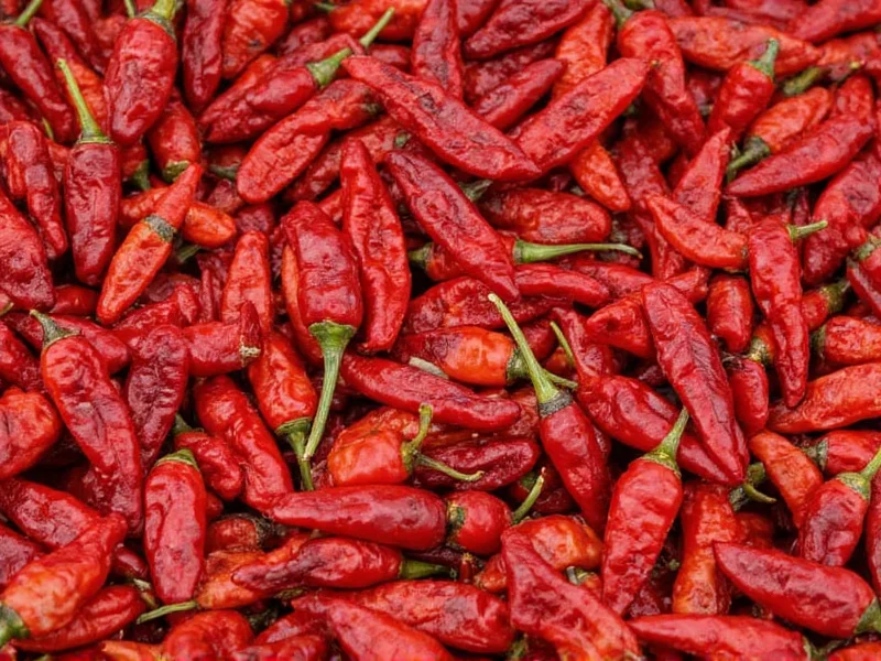 How to Store Dried Chilis: Preserve Flavor & Shelf Life