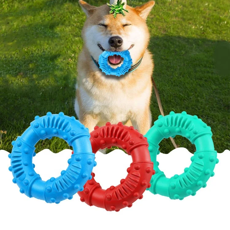 

Pet Toy Molar Wisdom Clean Bone Dog biting toy