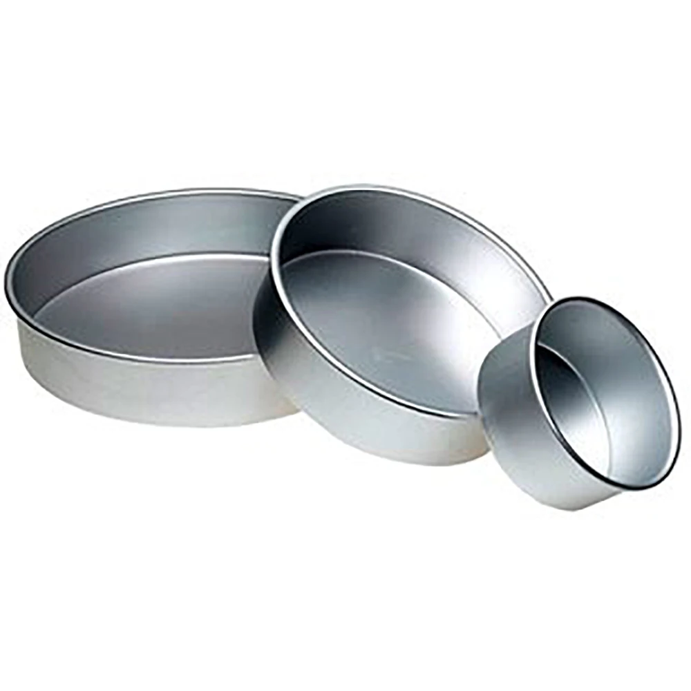 
China factory aluminium round backing pan  (62340478396)
