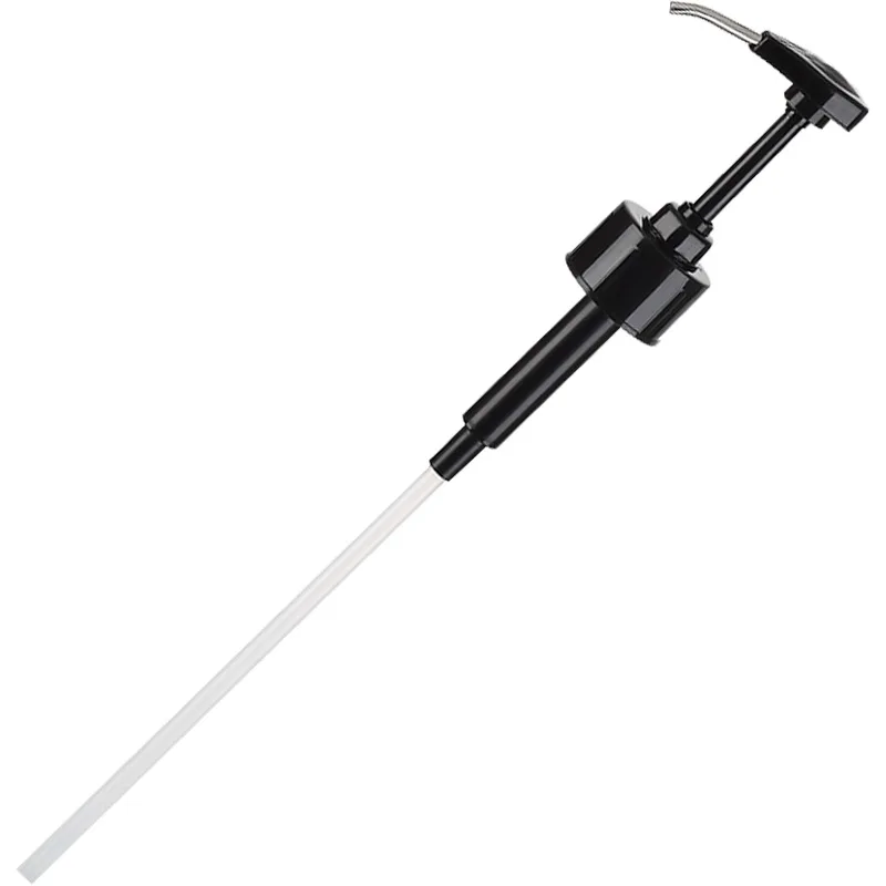 

Syrup Pump Oyster Sauce Pressure Oil Sprayer Household Oyster Sauce Plastic Pump Push-type Tools Kitchen Accessories Supplies