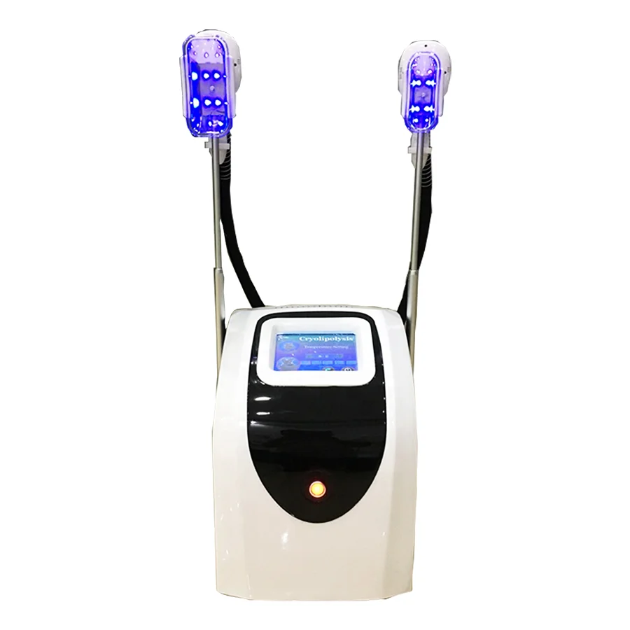 

cryolipolysis two cryo handles can work at the same time fat freezing weight loss machine TM-908C