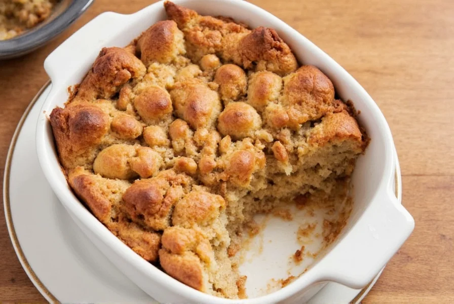 cinnamon bread pudding