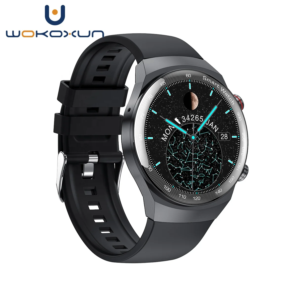 

AK26 Hot Sale Full Touch SmartWatch Waterproof Smart Watch With Heart Rate Monitoring