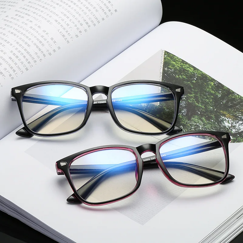 

2022 Cheap Promotion Computer Gaming Glasses Blue Cut Filter Anti Blue Light Blocking Glasses For Women Men