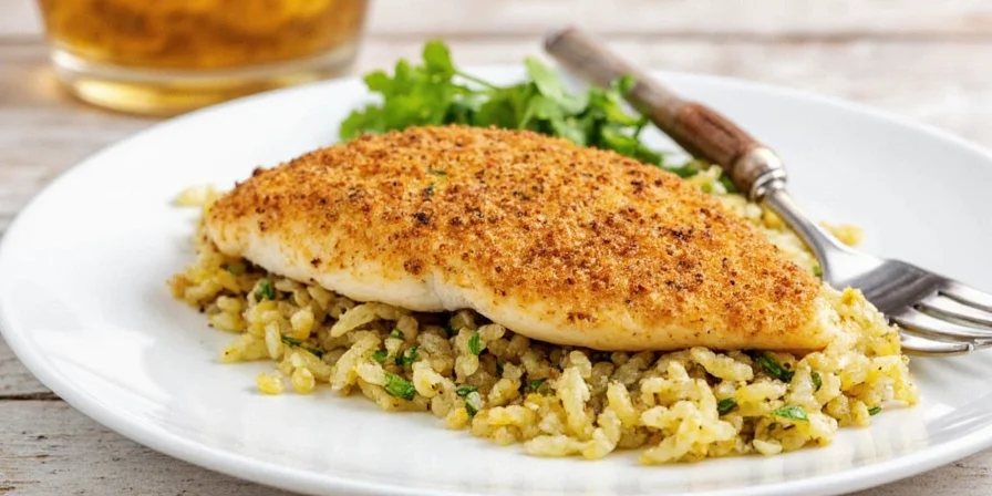 10 Unexpected Spice Pairings That Will Transform Your Crusted Tilapia Forever!