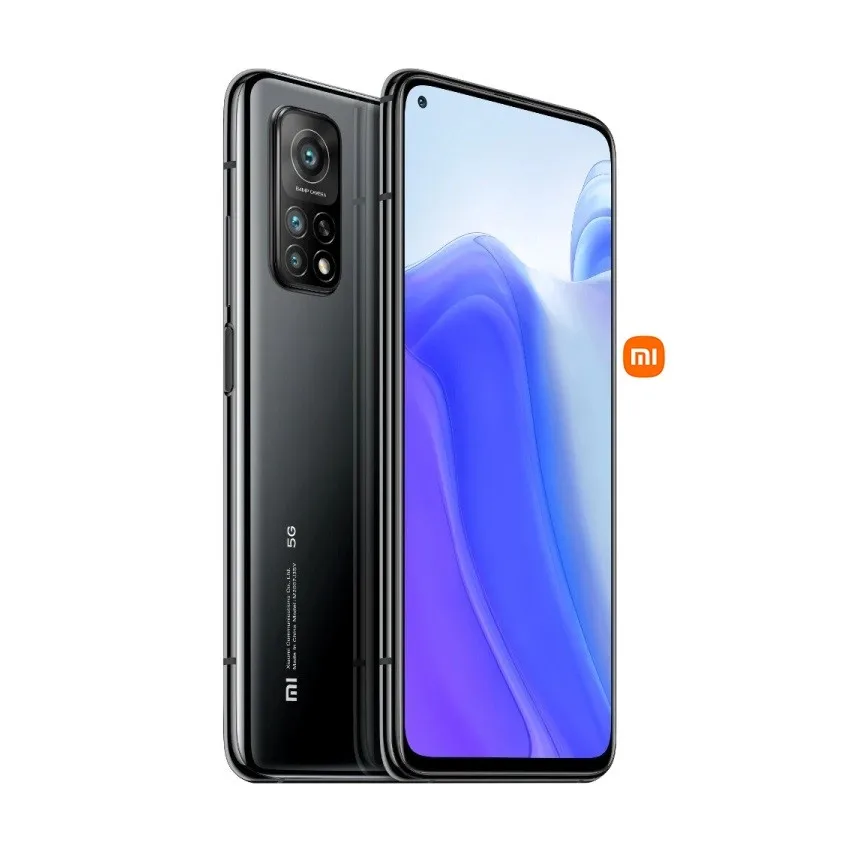 

Top Quality Original Global Version Xiaomi Mi 10T 5G 64MP AI Camera 8GB 128GB Celular Mobile Cell Phone