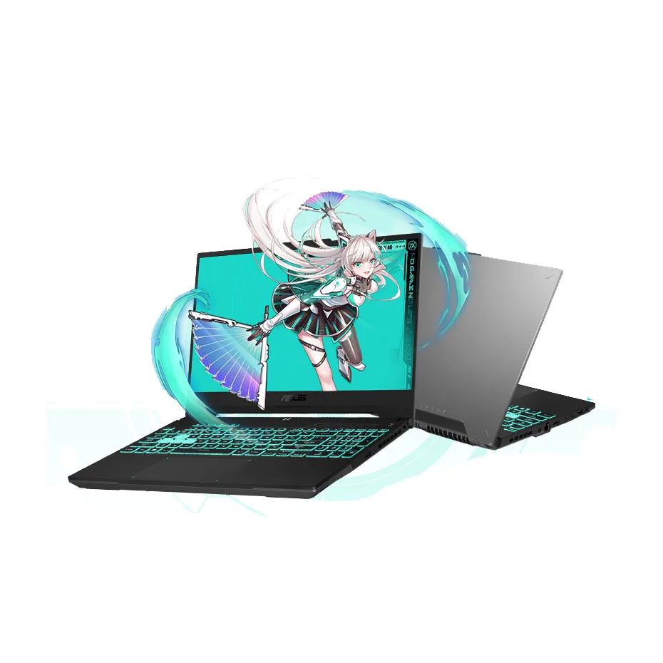 

TUF Gaming F15 15.6inch i9-13900H RTX4060 2.5K 144Hz High refresh rate Gaming laptop