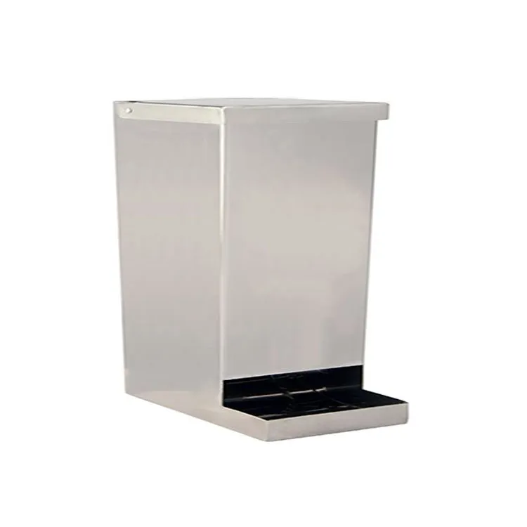 Manufacture Metal Wall Mounted Condom Dispenser For Hanging Products