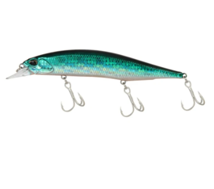 

wholesale price 13.5cm 17g artificial freshwater saltwater floating minnow hard body bait plastic fishing lures, 8colors
