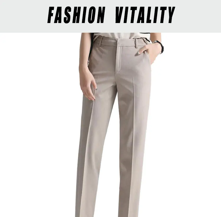 Pantalon de oficina para mujer Clearance