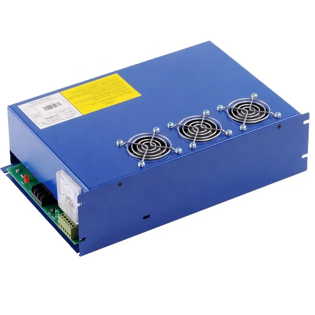 

Yongli 220w 260w 280w 300w co2 laser tube laser power supply for die-board laser cutting machine