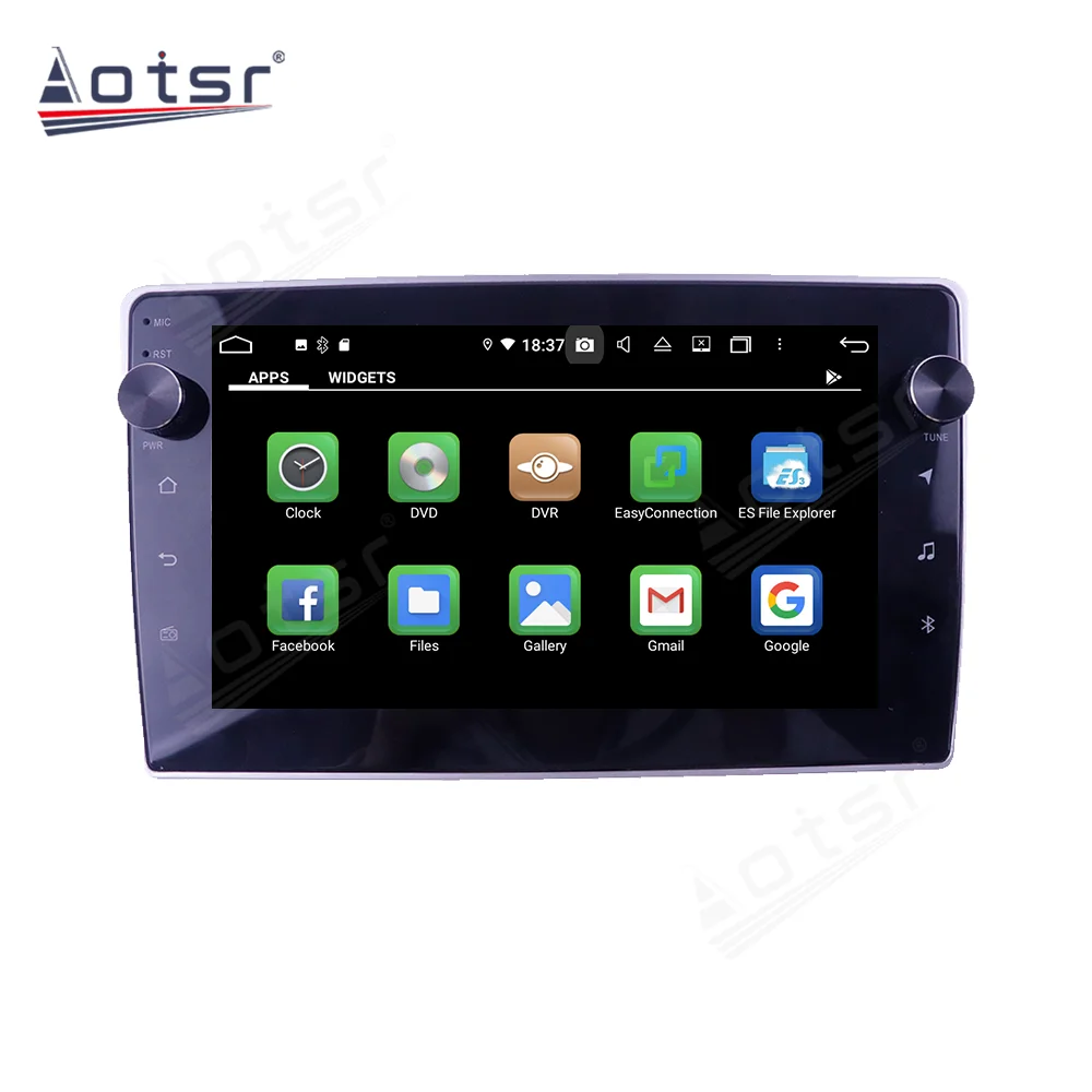 

2+16G Car Multimedia Player GPS Navigation Headunit Radio Audio Stereo Tape Recorder For Toyota verso 2006+