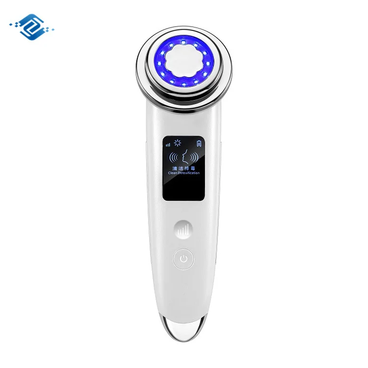 

Light Multi-functional Lady Face Radio Frequency Facial Ems Skin Care Rf Anti-aging Beauty Equipment