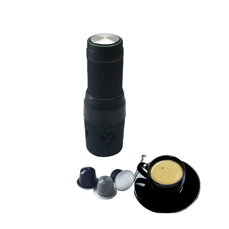 

Portable multicolor coffee grinder household outdoor manual coffee machine baking equipments tools, Customized color