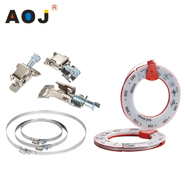 
Quick Release worm drive clamps Rapid hose Clamp 