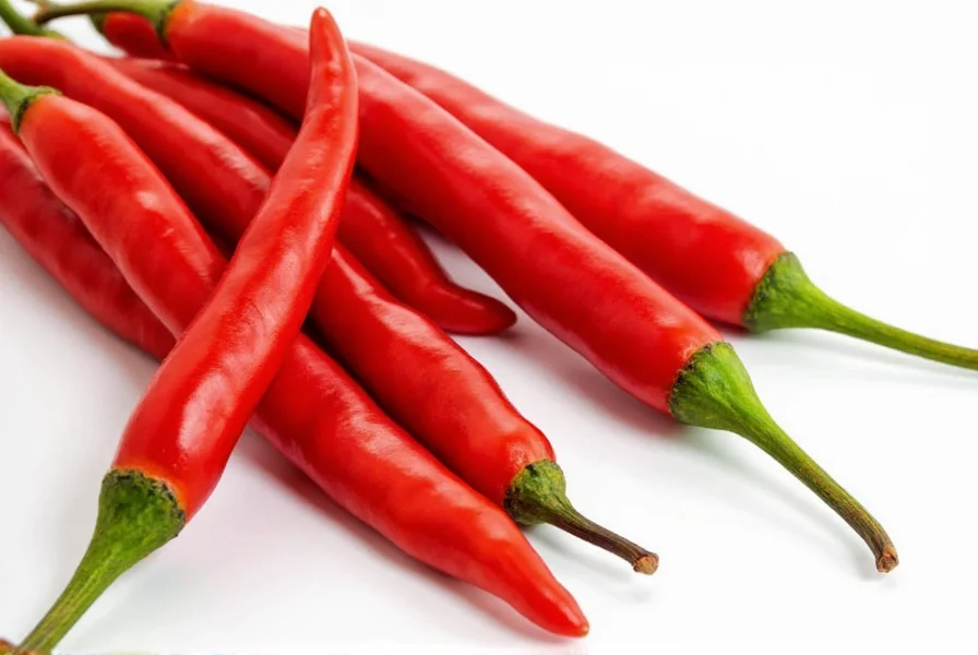 Tasting Guajillo Chiles