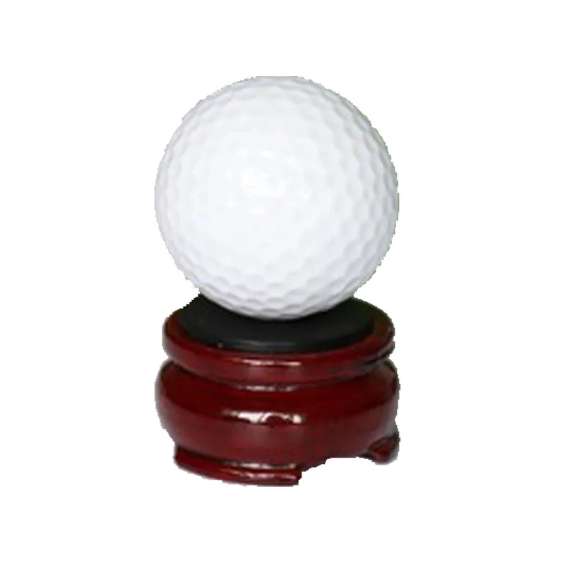 

uhf rfid golf balls and golf gps tracker smart golf balls, White