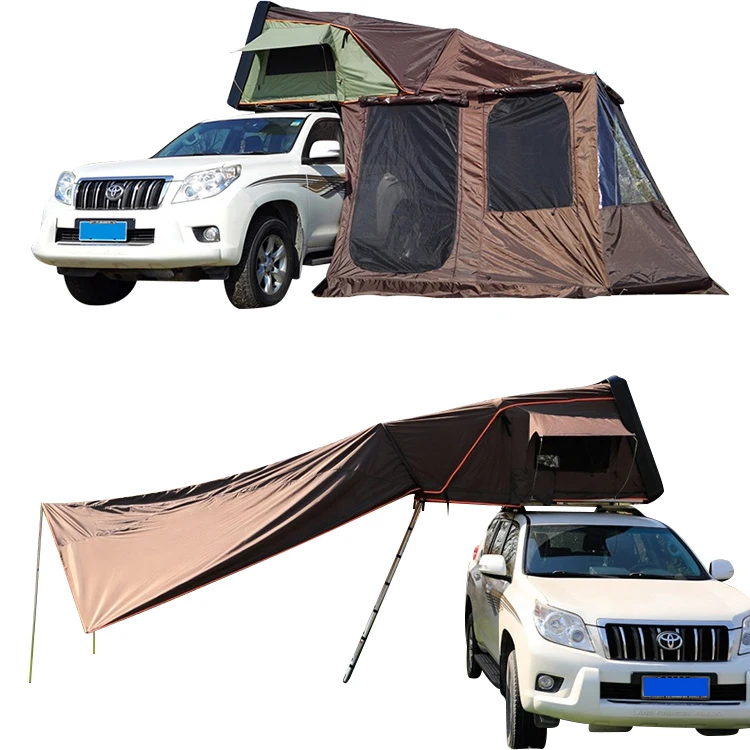 

Rooftop Tent Car Hard Shell Buy Roof Top Tent for Outdoor Camping Hiking Top Roof Car Tent 4 People Rts Hard Aluminum 1 Set