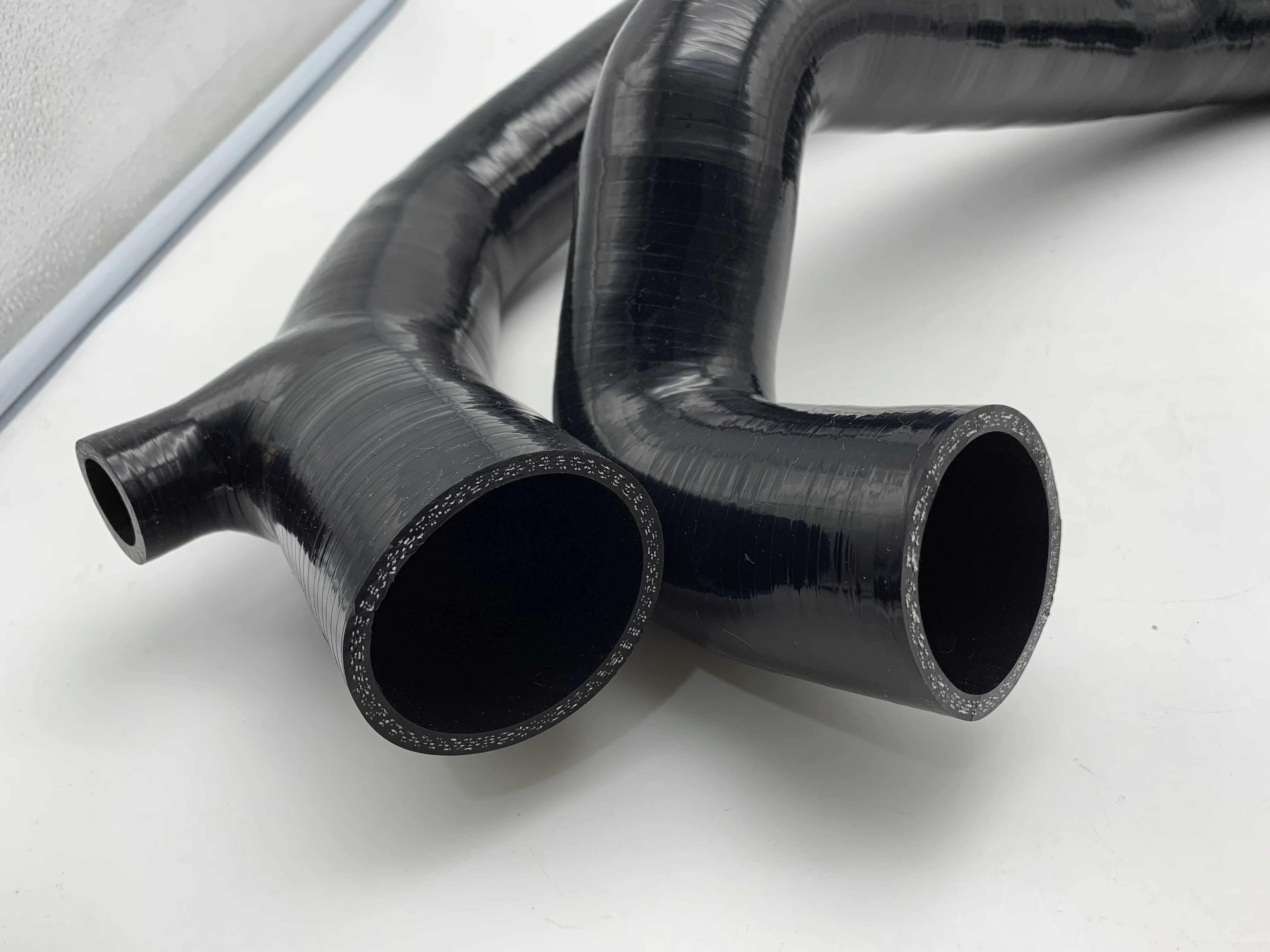 atuo 发动机定制硅橡胶进气软管涡轮增压套件