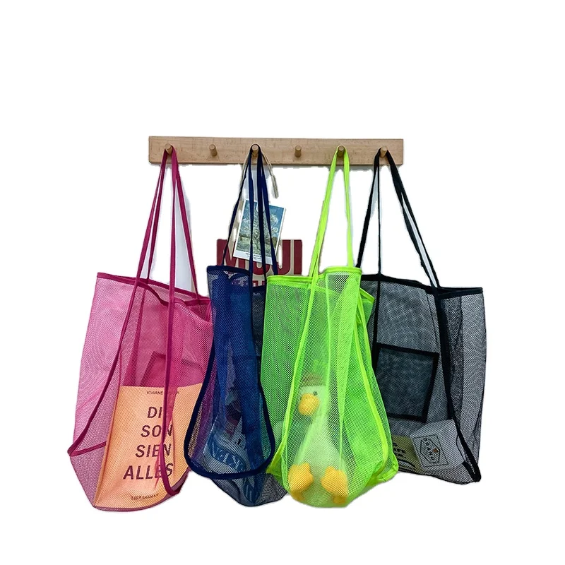 

Simple large capacity portable shopping bags shoulder Canvas tote bag, Picture