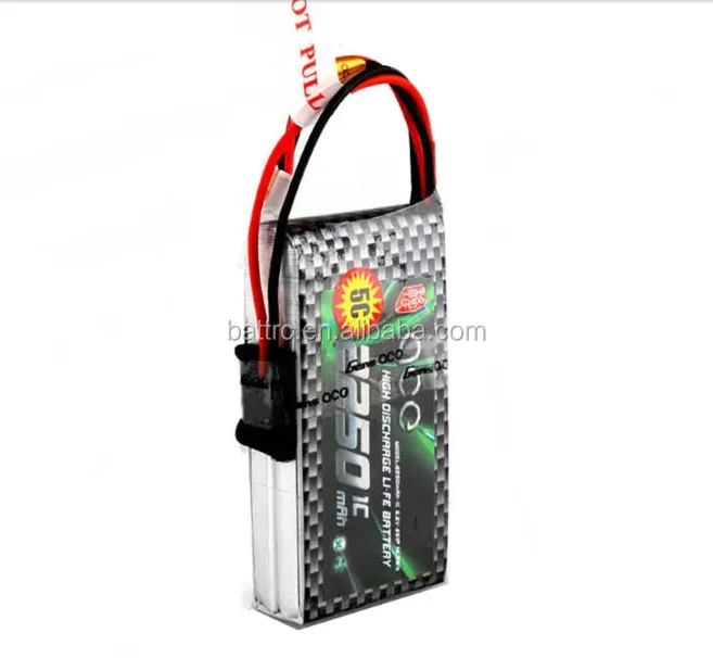 Rc Life Battery 6.6v 2250mah 5c 2s1p For Rc Radio Transmitter Buy Rc