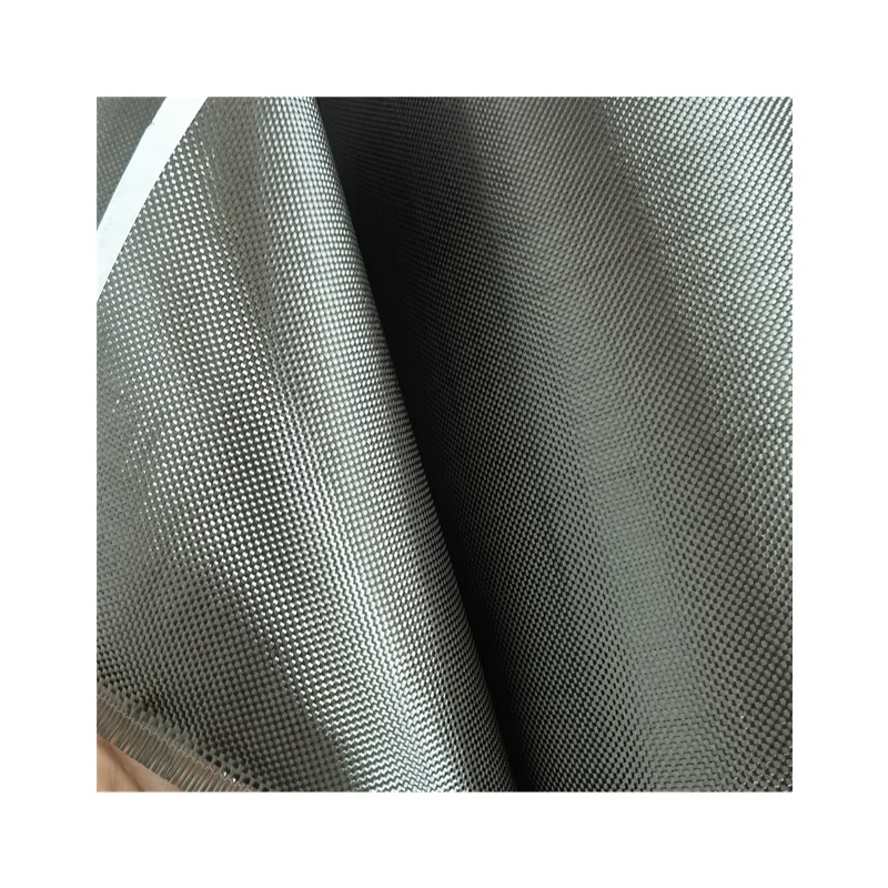 

China Supplier 1k 135g carbon fiber fabric product cloth