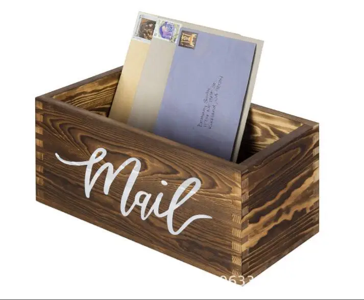 

HZM Factory Wholesale Hot Sale Desktop Storage Wooden Case