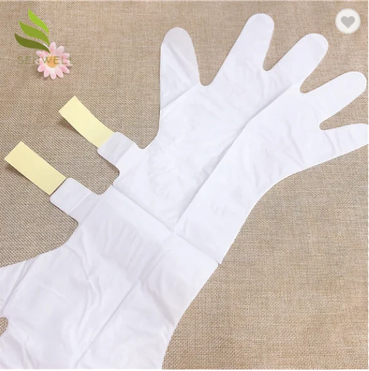 

Collagen for Hand Moisture Hand Care Mask, Milk white