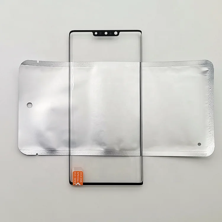 

Drop shipping 1 set 10 pcs Front Glass Screen replacement outer glass for Huawei mate 30 pro