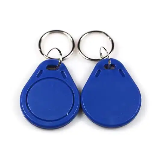 2020 hot sales rfid keyfobs tk4100 125khz keychain