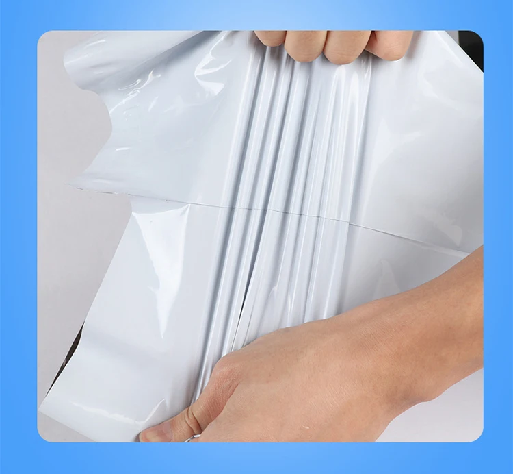 Factory Wholesale Plastic Shipping Bag Mailing Bag Poly Mailer Courier