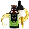 Organic Hemp Oil 5000mg Private Label 100% Natural Anti-Aging Facial Treatment Hemp essential oil