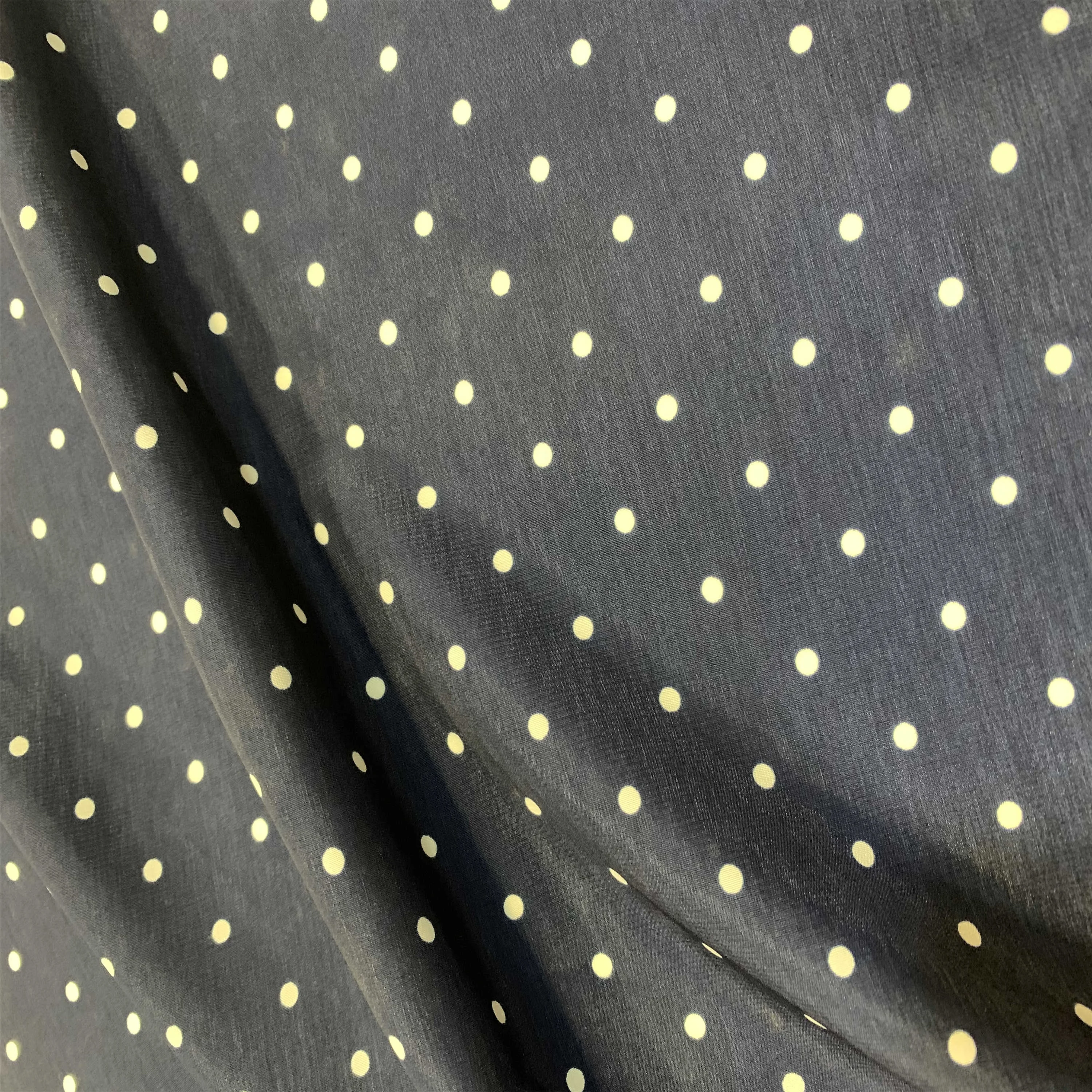 
Selected material 2026 composite filament chiffon floral printed fabric for women skirts 